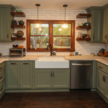 Modern Comfort Meets Timeless Style: Whole-Home Refresh