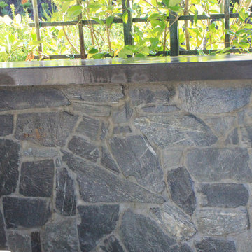 Mason and Bricks