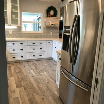 Classic in Covina - Kitchen