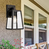 Obsidian 10" Wall Lantern.