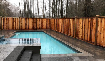 pool deck 6x8 #2 grade solid panels