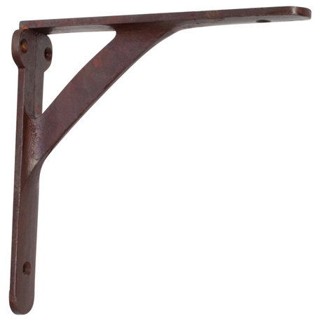 Cottage Wall Bracket, Rust