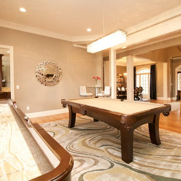 Fairvue Plantation Game Room 1