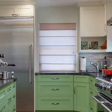 Fresh and Fun LA Bungalow
