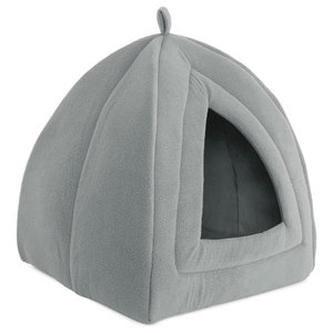 igloo cat bed