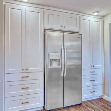 Lake Stevens 80’s kitchen renovation