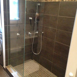 Bathroom Renovation - Showerheads And Body Sprays