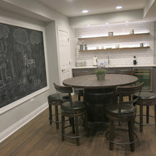 basement