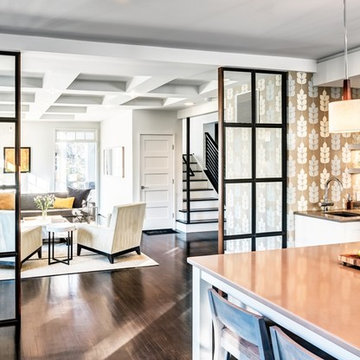 Gourmet Kitchen Renovation, Falls Church, VA
