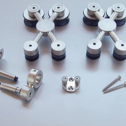 EXTeRUS Sliding hardware by Koblenz - Home Improvement
