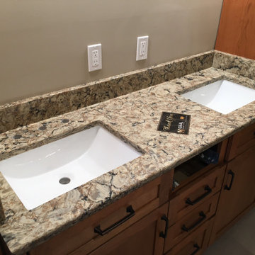 Quartz Bathroom Remodel