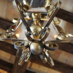 Custom Lighting - Lighting Hardware
