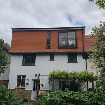 Eco build loft conversion