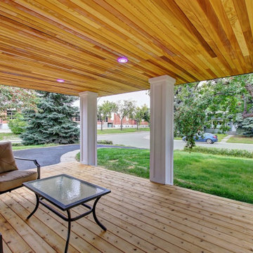 1960s Haysboro Design and Renovation project