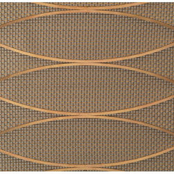 Elliptical Grille GR-412 - Cabinet And Drawer Hardware