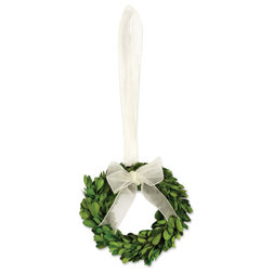 Contemporary Wreaths And Garlands by Hudson & Vine