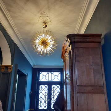 MAISON DE MAITRE A BERLEMONT PROCHE VALENCIENNES