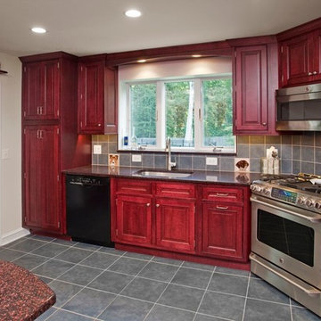 Ambler Kitchen & Mudroom