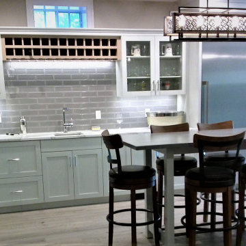 kitchen overview