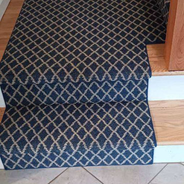 Stair and Hallway Project