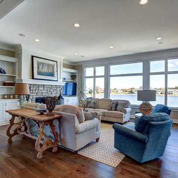 HOLTROP: Hudsonville Lakefront