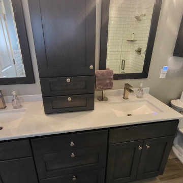 Master Bath Upgrade