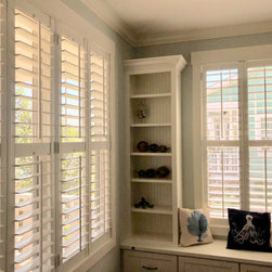 Wilmington, NC - Interior Shutters