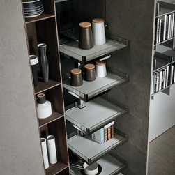 Kitchens // Arrital 'AK Project' // Available through Retreat Design - Kitchen Cabinetry