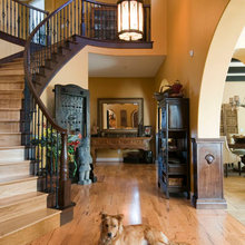 stairs