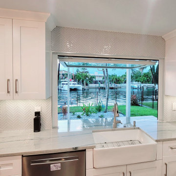 Gulf Coast Kitchen Renovation