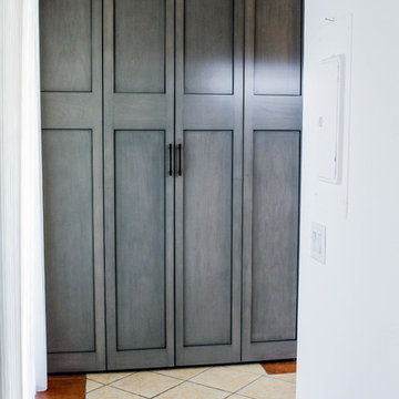 GAINES-ZIEGLER KITCHEN