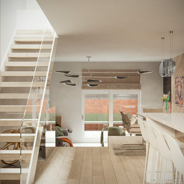 Society Hill Townhouse