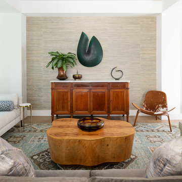 Uptown Condo Renovation and Furnishing