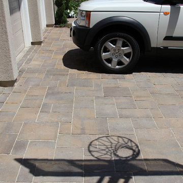 Tustin – Driveway, Front Steps, Entrance Walkway - AFTER 4