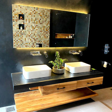 LUXURY RESIDENCE FOR YUWANTHI AND ACHALA @ St. Katherine Park, Malabe, Sri Lanka