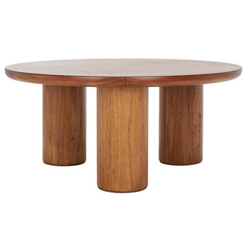 Mork Coffee Table, Natural