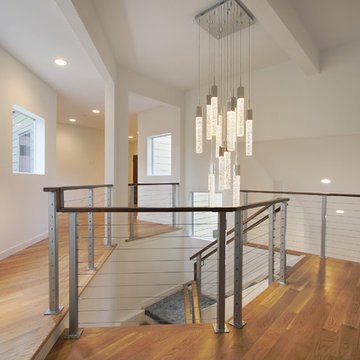 Mercer Island Whole Home Renovation and Second Story Addition