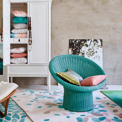 Petals Rugs - Floor Rugs