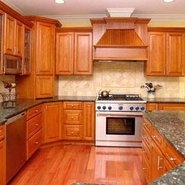 Pembroke Kitchen