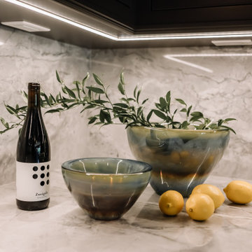 Elegance in the Country: Kitchen