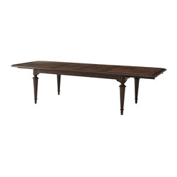 Traditional Dining Tables - Dining Tables