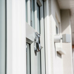 Timber Alternative Windows Flush Windows - Front Doors