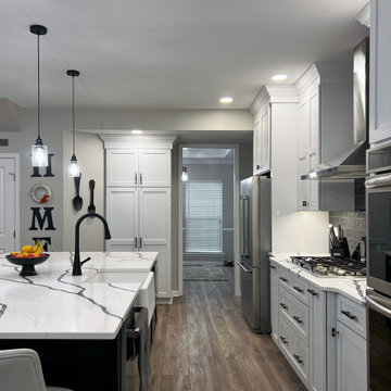 Koch Cabinets Projects