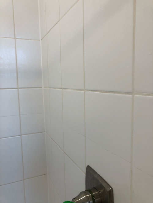 Bathroom Wall Tile S - How To Fix Loose Bathroom Wall Tile