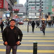 Uchit Patels foto