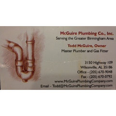 McGuire Plumbing Company, Inc.