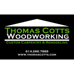 Thomas Cotts Woodworking