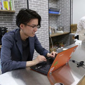 小橋俊介s foto
