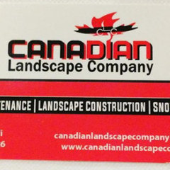 Canadian Landscape Company Inc.