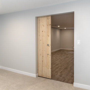 Edmonton McQueen - Kitchen Renovation and Basement Development